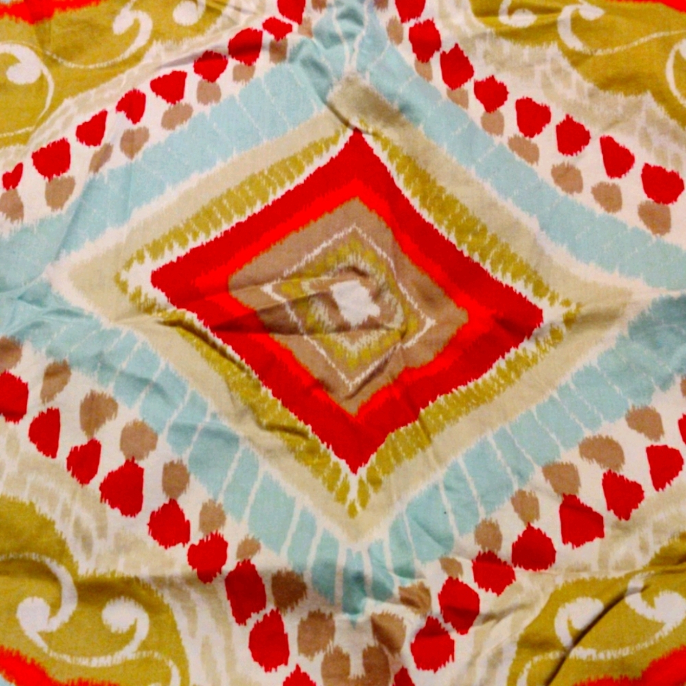 Vue by Ellery Queen Duvet SET Utopia Hippie Boho